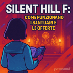 Silent Hill F: come funzionano i santuari e le offerte