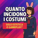 Quanto incidono i costumi in Silent Hill F: solo estetica o hanno effetti sul gameplay?