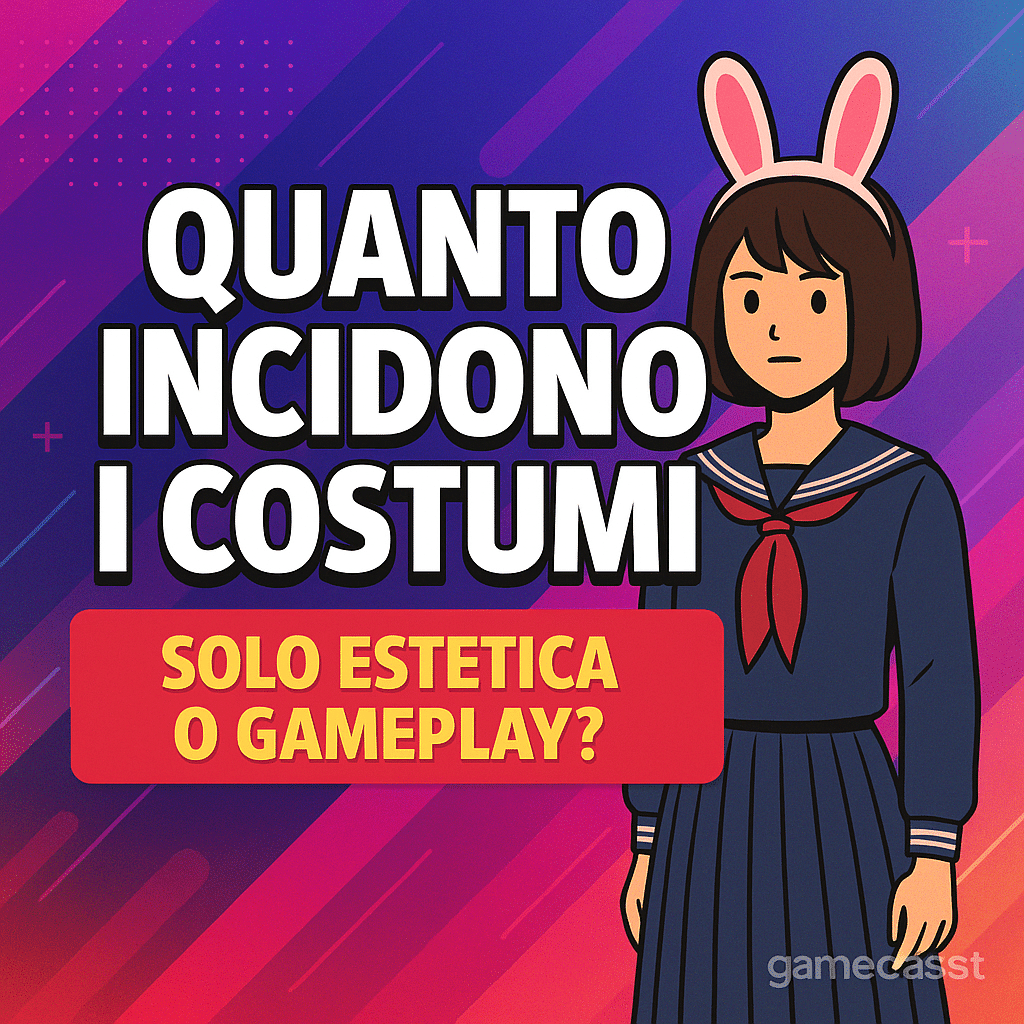 silent hill f introduce diversi costumi per inaco. ecco come funzionano e quale ruolo hanno nell’atmosfera del nuovo survival horror.