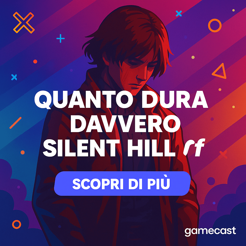 silent hill f quanto dura l'ultimo livello