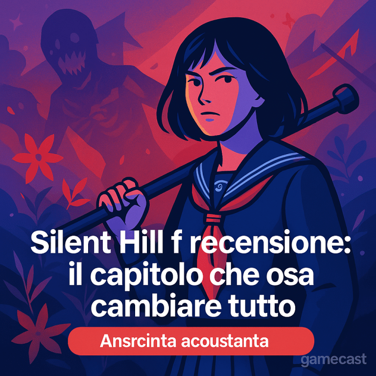 silent hill f