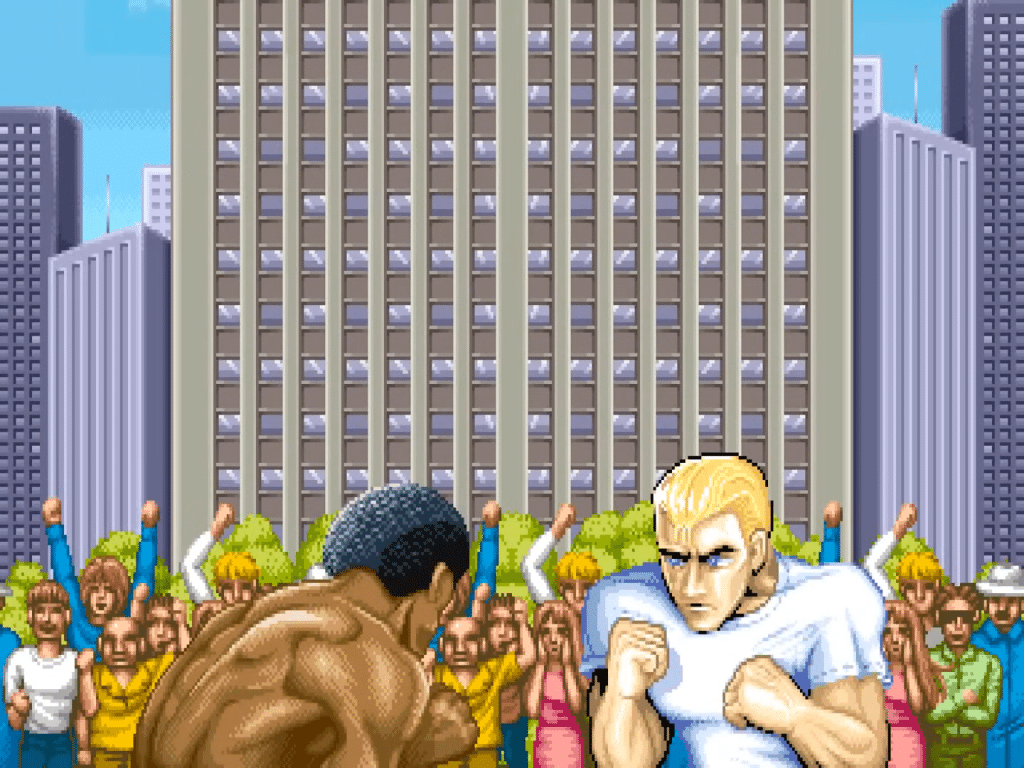 street fighter ii - arcade