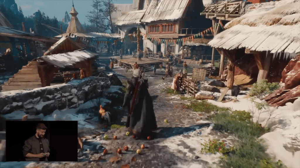 the witcher 4
