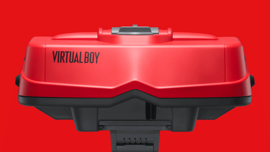 virtual boy