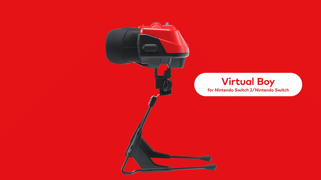 virtual boy