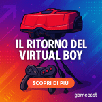 Il Ritorno del Virtual Boy: su Switch arriva il culto del flop Nintendo
