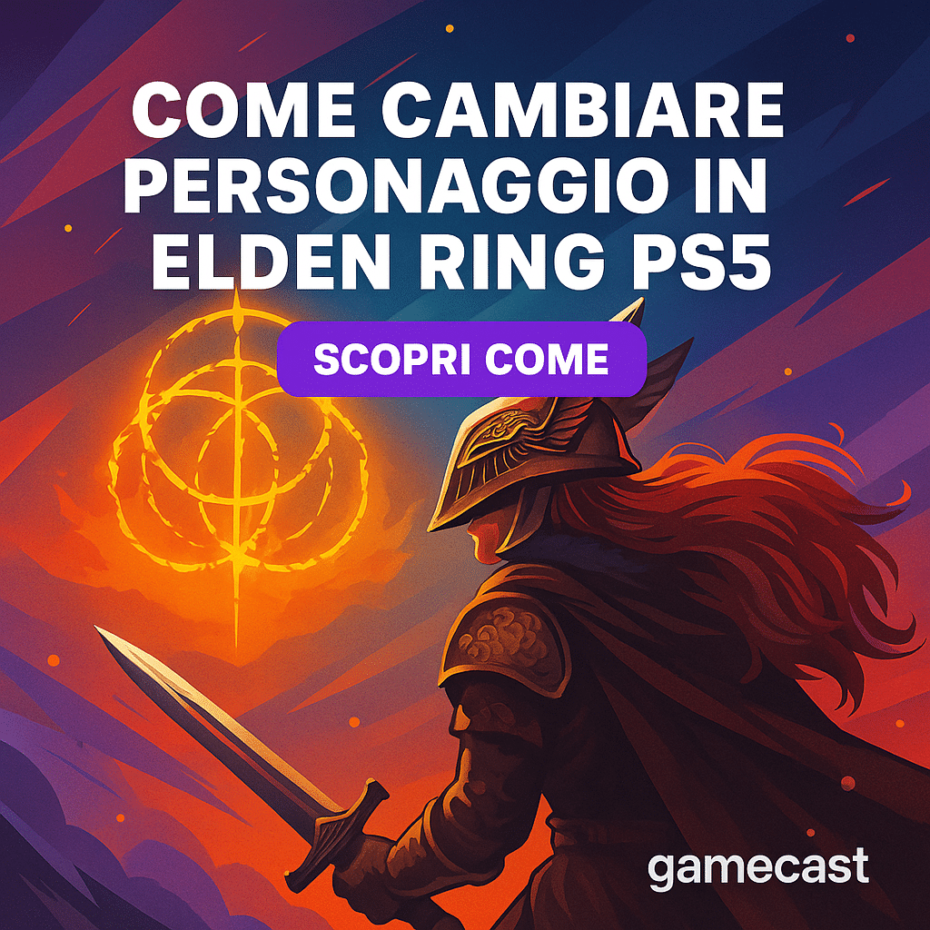 vuoi cambiare personaggio in elden ring su ps5 ecco come modificare aspetto, build e statistiche con lo specchio della tavola rotonda e la rinascita di rennala.
