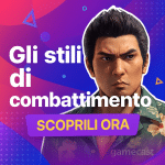 Yakuza Kiwami 3: tutti gli stili di combattimento che puoi usare