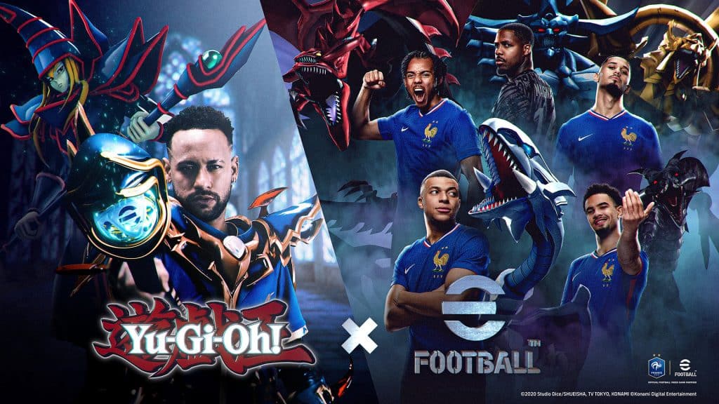 neymar jr efootball