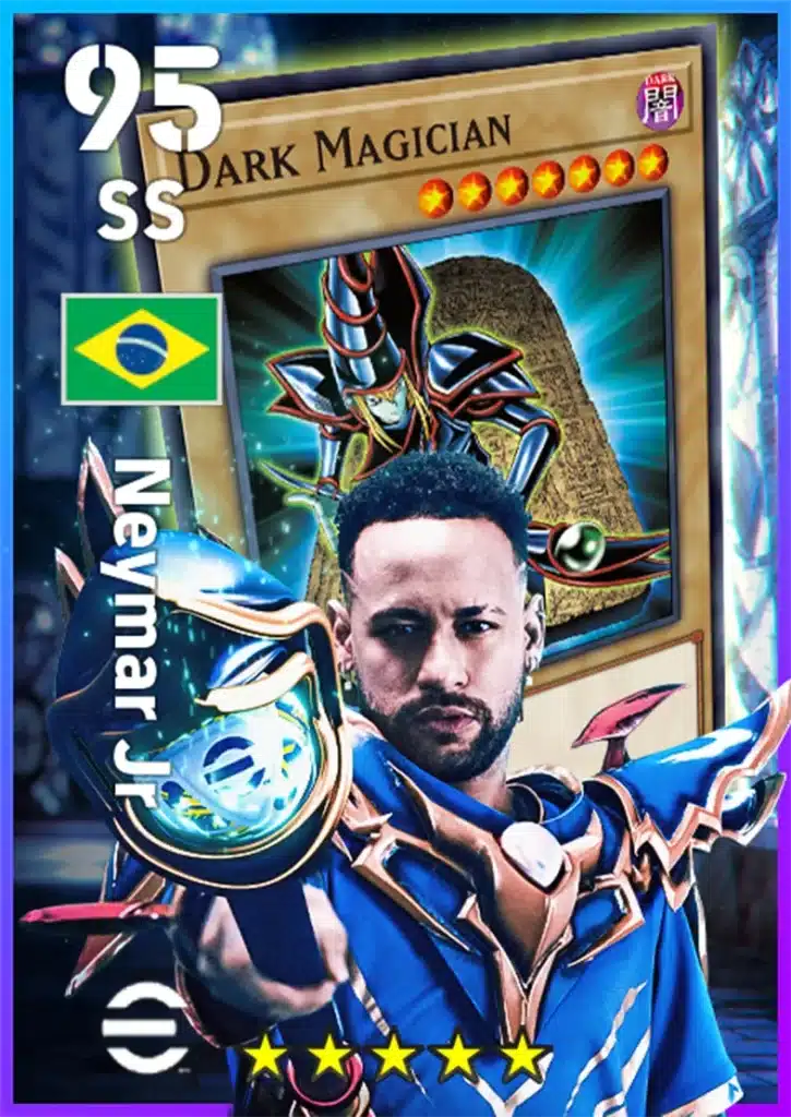  neymar jr efootball 