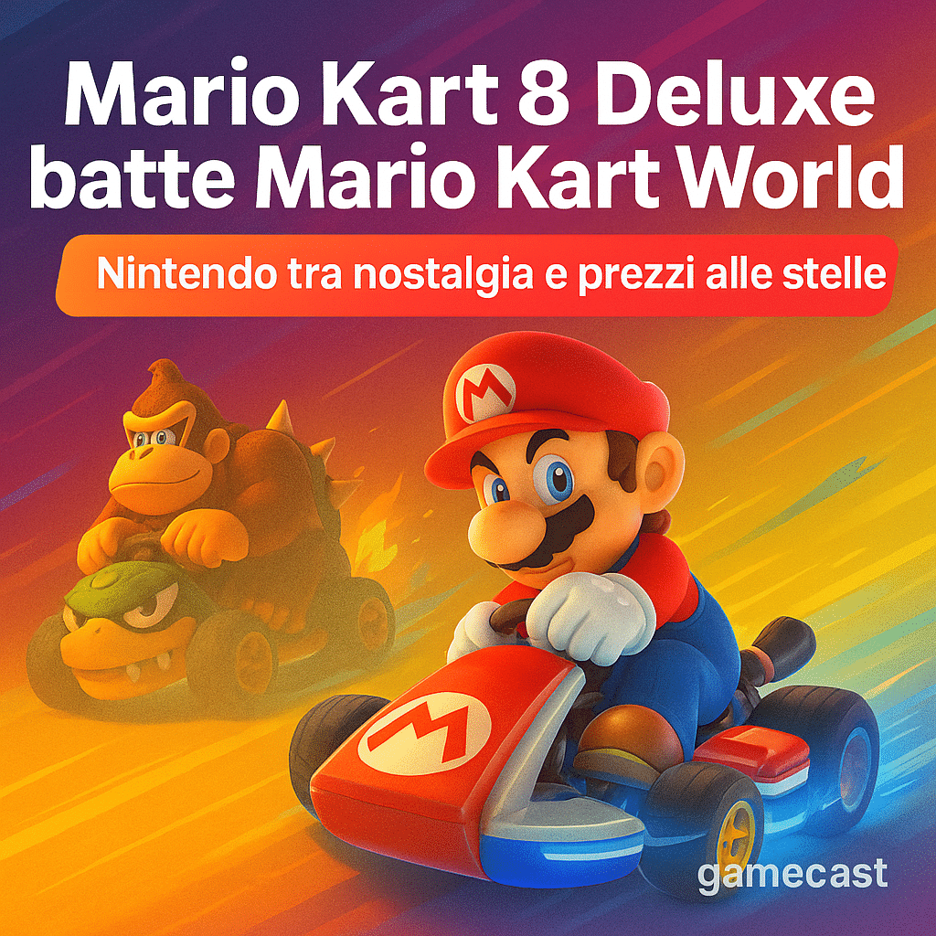 mario kart 8 batte mario kart world