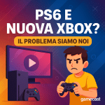PS6 e nuova Xbox? Il problema non sono le console, siamo noi