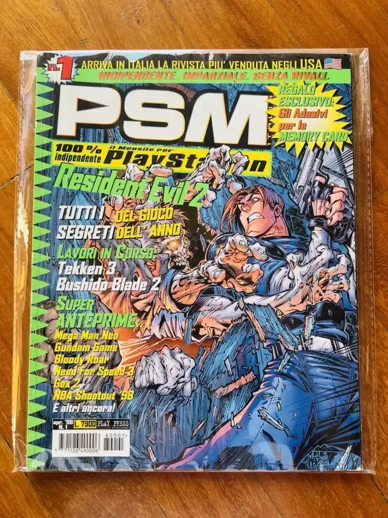 riviste psm 