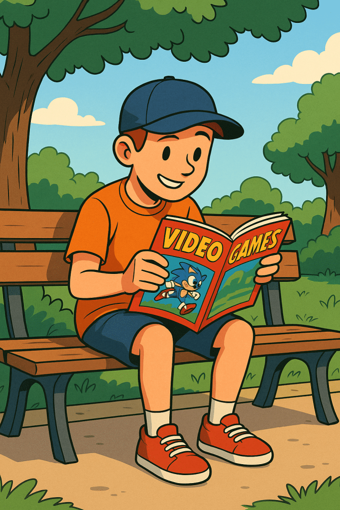 riviste di videogiochi anni ’90: il nostro internet prima di internet