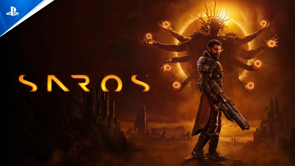 saros screenshot gameplay
