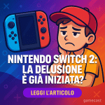 Nintendo Switch 2: la delusione è già iniziata?