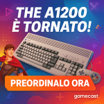 THE A1200 riporta in vita l’Amiga 1200: nostalgia, tastiera e 25 giochi inclusi