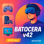 Batocera v42: tutte le novità dell’aggiornamento 2025 tra nuovi emulatori e supporto PS4
