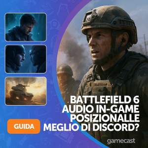 battlefield 6 audio in-game posizionale meglio di discord