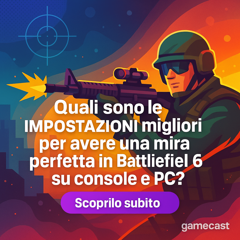 battlefield 6 offre un sistema di mira completamente personalizzabile.