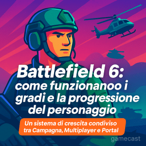 battlefield 6 progressione come funzionano gradi e xp