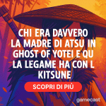 Chi era la madre di Atsu in Ghost of Yotei e quale legame ha con la Kitsune
