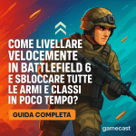 Come livellare velocemente in Battlefield 6 e sbloccare tutte le armi e classi in poco tempo?