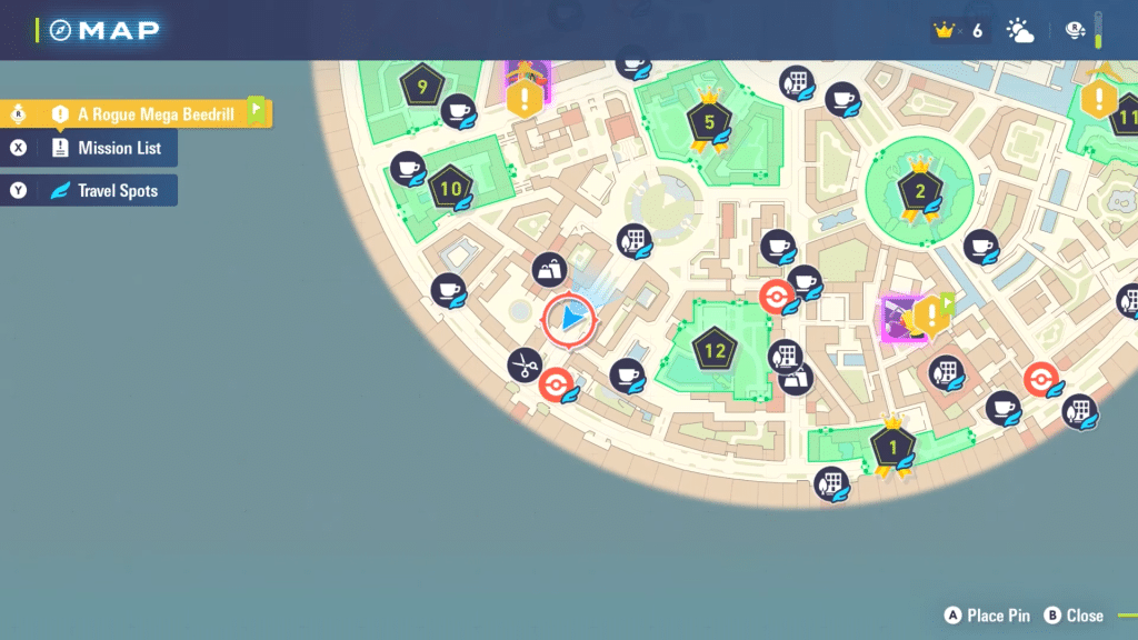 flabébé leggende pokémon z-a: come catturare i cinque colori nascosti?