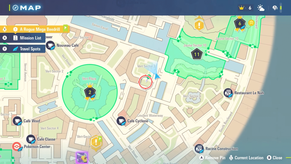 flabébé leggende pokémon z-a: come catturare i cinque colori nascosti?
