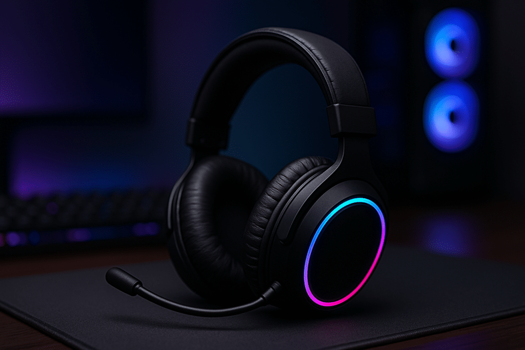 setup da sogno 2025: i migliori accessori gaming per postazione perfetta