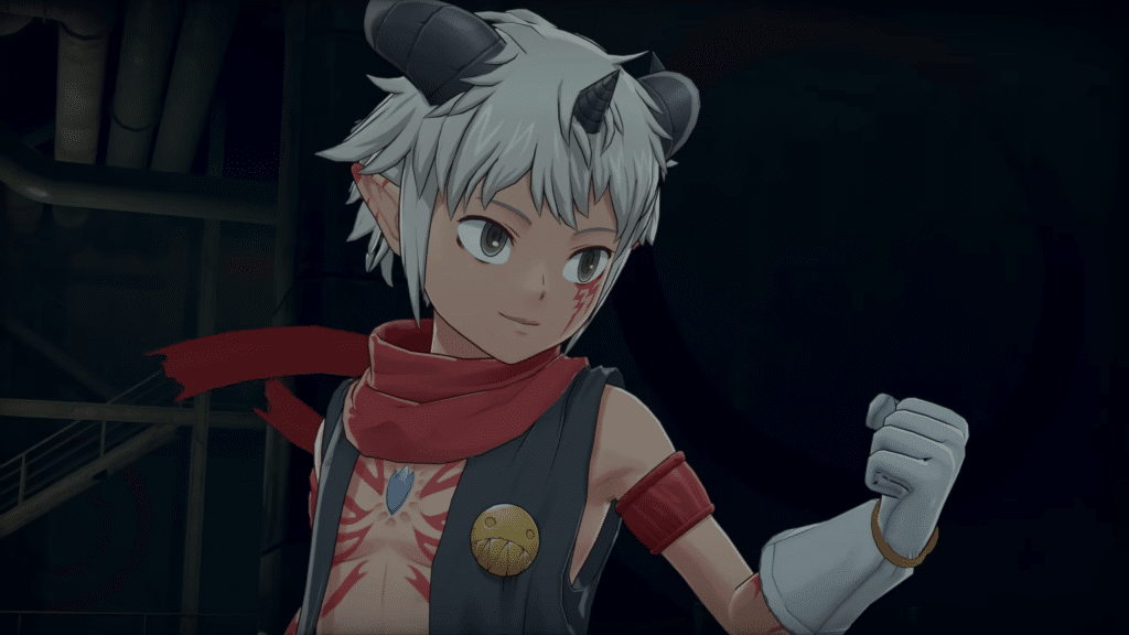 digimon story time stranger _ agent trailer 0-48 screenshot