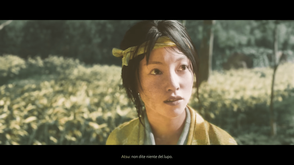 ghost of yotei
