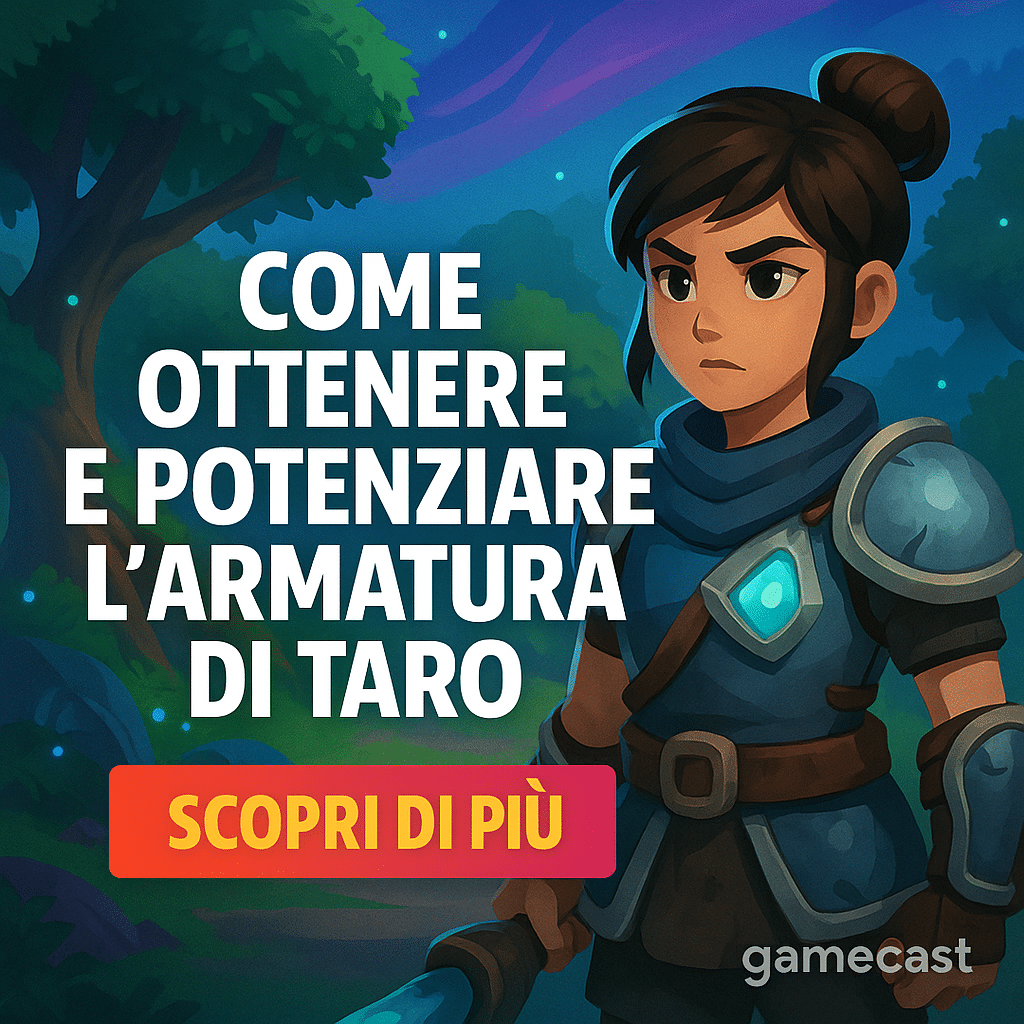 ghost of yotei come ottenere e potenziare l’armatura di taro all’inizio del gioco