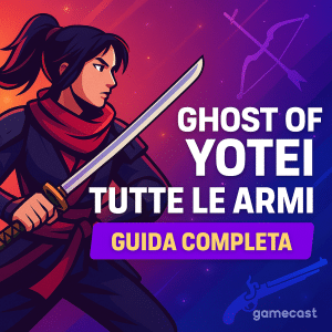 guida completa all’arsenale di atsu nel sequel di ghost of tsushima