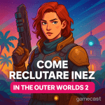 Come reclutare Inez subito all’inizio su Isola Paradiso in The Outer Worlds 2?