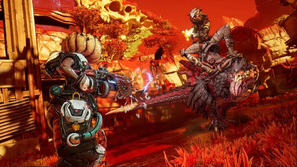 horrors of kairos (2) borderlands 4