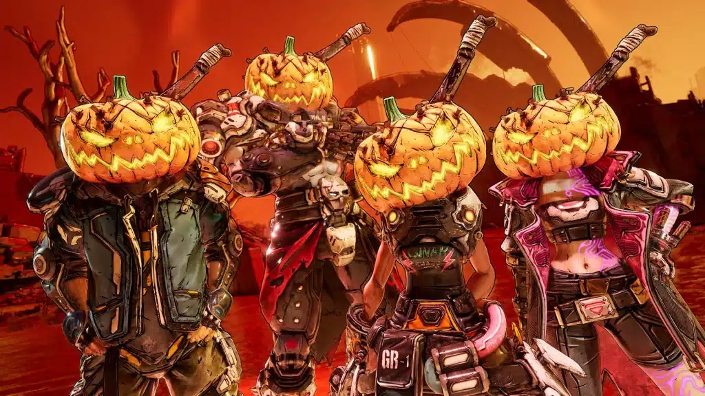 horrors of kairos (2) borderlands 4