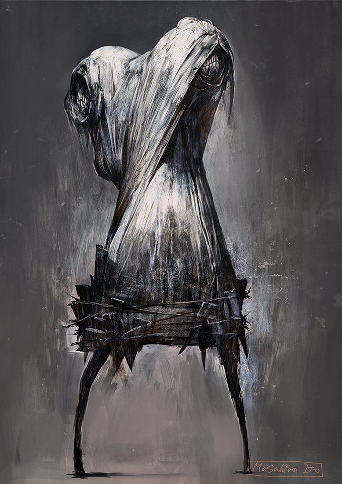 silent hill f: i mostri ispirati agli yokai giapponesi