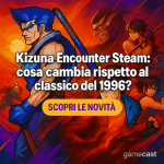 Kizuna Encounter Steam: cosa cambia rispetto al classico del 1996?
