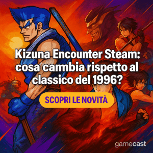kizuna encounter steam cosa cambia rispetto al classico del 1996