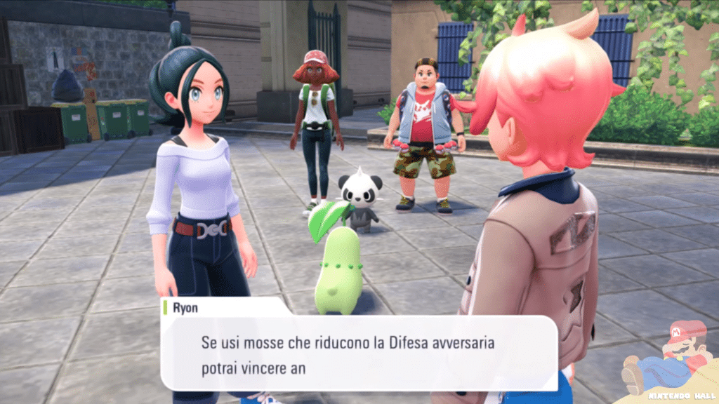leggende pokémon za