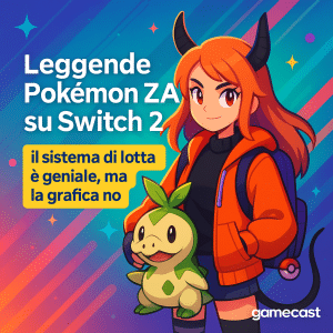 Leggende Pokémon ZA delude su Switch 2? Tra combattimenti geniali e grafica da vecchia generazione