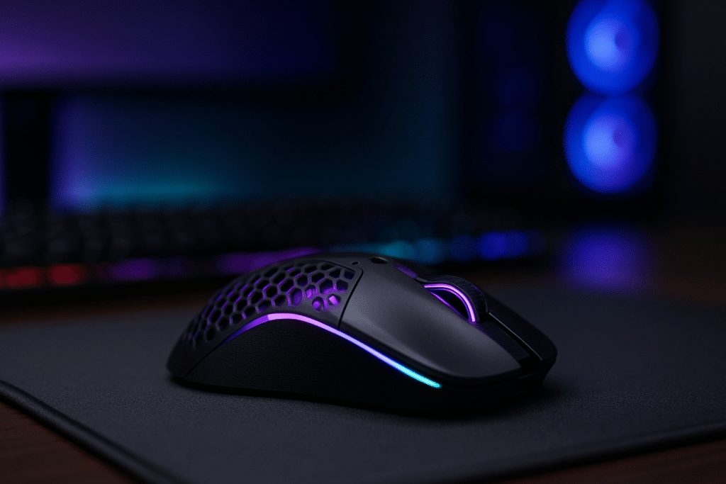mouse gaming professionista