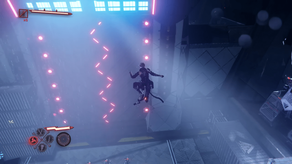 ninja gaiden 4 is brutal (master ninja gameplay & boss fight) 0-3 screenshot
