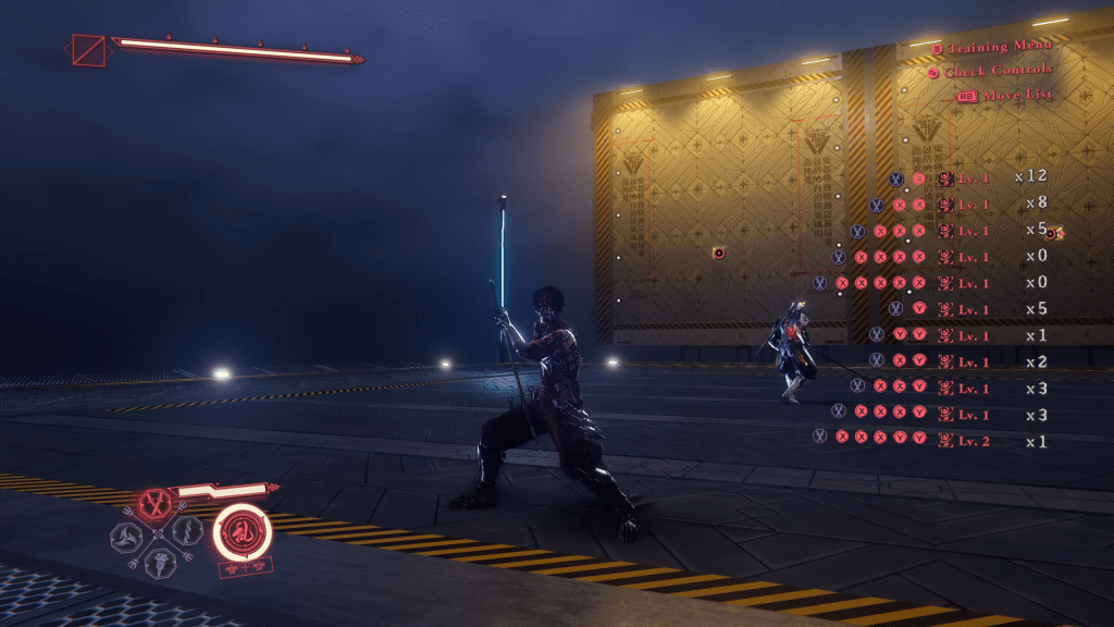 ninja gaiden 4 abilità