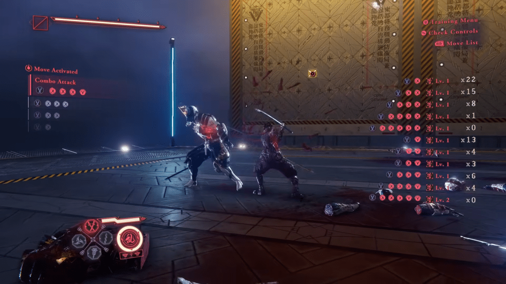ninja gaiden 4 abilità