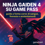 Ninja Gaiden 4: guida alla forma corvo di sangue, frenesia e annientamenti