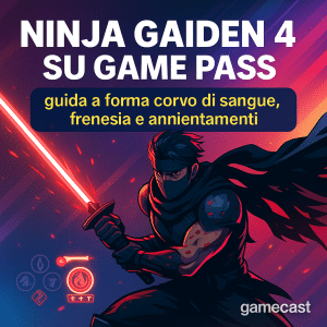 ninja gaiden 4: guida alla forma corvo di sangue, frenesia e annientamenti