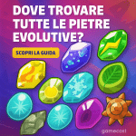 Pokémon Leggende Z-A: dove trovare tutte le pietre evolutive e quali puoi comprare?
