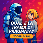Pragmata: qual è la trama e chi sono i protagonisti Hugh e Diana?